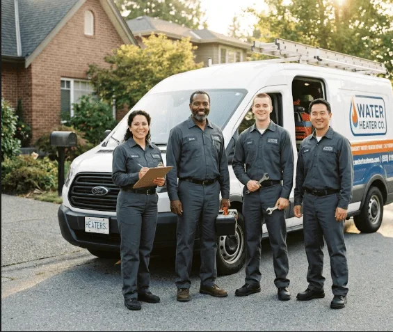 Water Heater Repair company in Johannesburg, MI