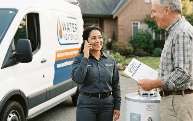 Water Heater Repair Johannesburg, MI FAQs